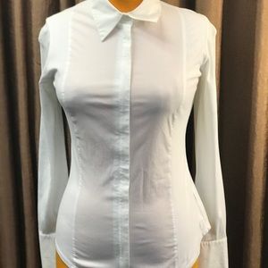 Cabi• M• white button down